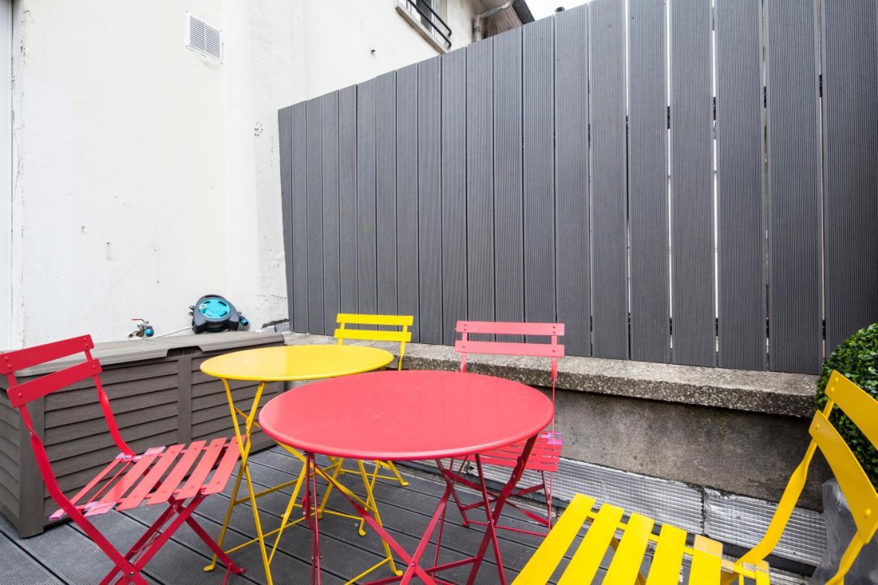 Magnifique Appartement Au Centre De Paris 44 Luaran gambar