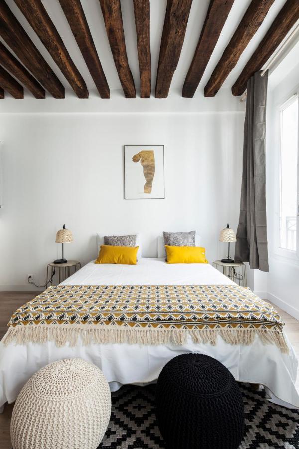 Magnifique Appartement Au Centre De Paris 44 Luaran gambar
